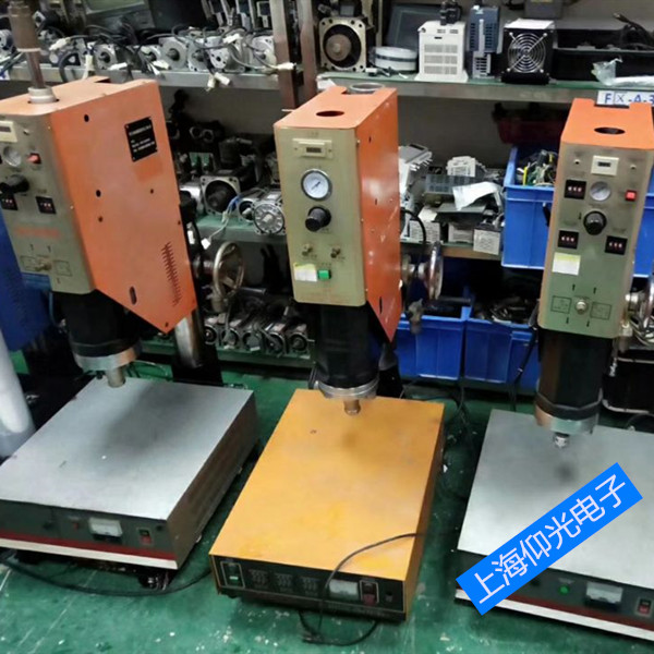 口罩機超聲波電焊機主板故障控制器報警技術維修