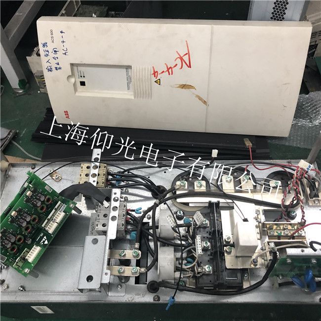  ABB׃lACS800SHORT CIRCUIT EMPS޷