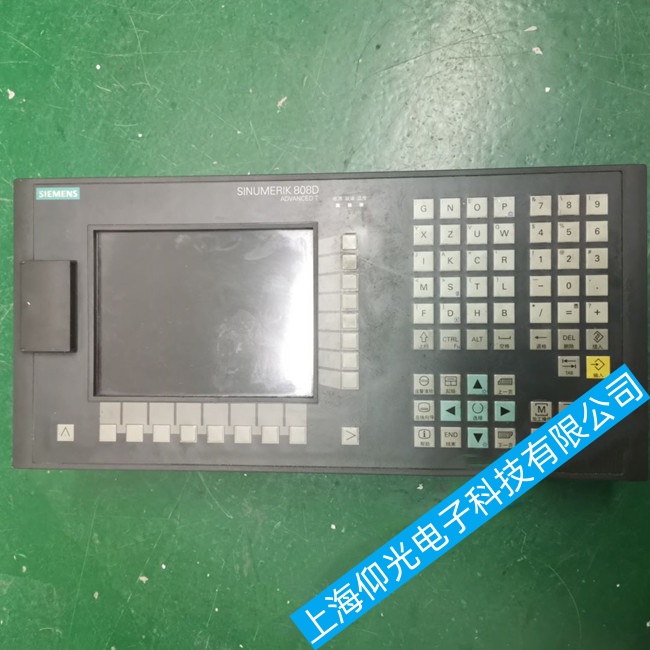 成都西門子數控系統(tǒng)SINUMERIK 802S/C操作面板失靈故障維修聯系方式