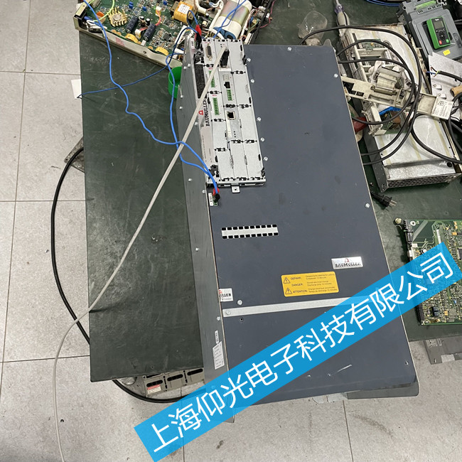 福州鮑米勒伺服控制器維修服務-bum61系列報警85故障維修方法