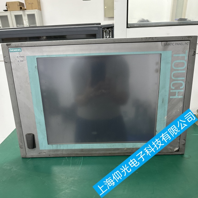 天津西門子工控機IPC627D開機屏幕不亮故障維修服務中心