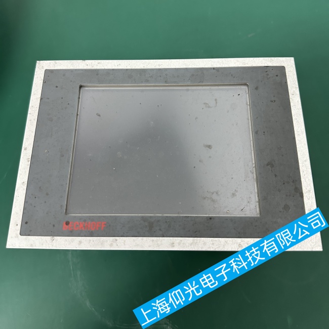 廣東倍福工控機 C6930-0050系統死機或卡頓故障維修哪家專業