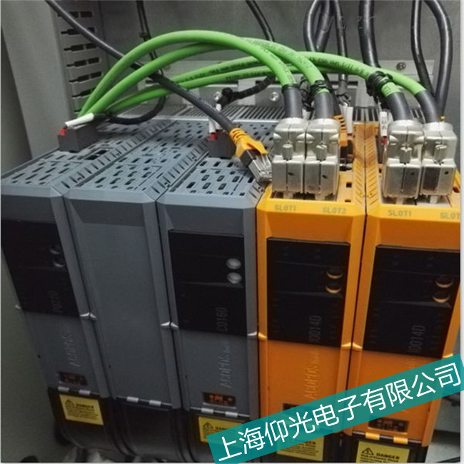 上海仰光-貝加萊伺服驅動器8V1045.00-2無顯示故障維修