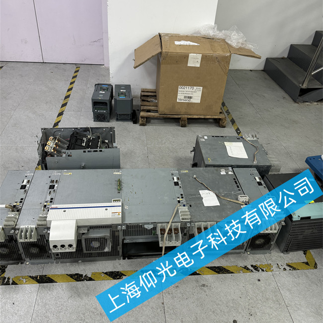 力士樂DKC伺服驅(qū)動器報警代碼C301故障維修最強(qiáng)