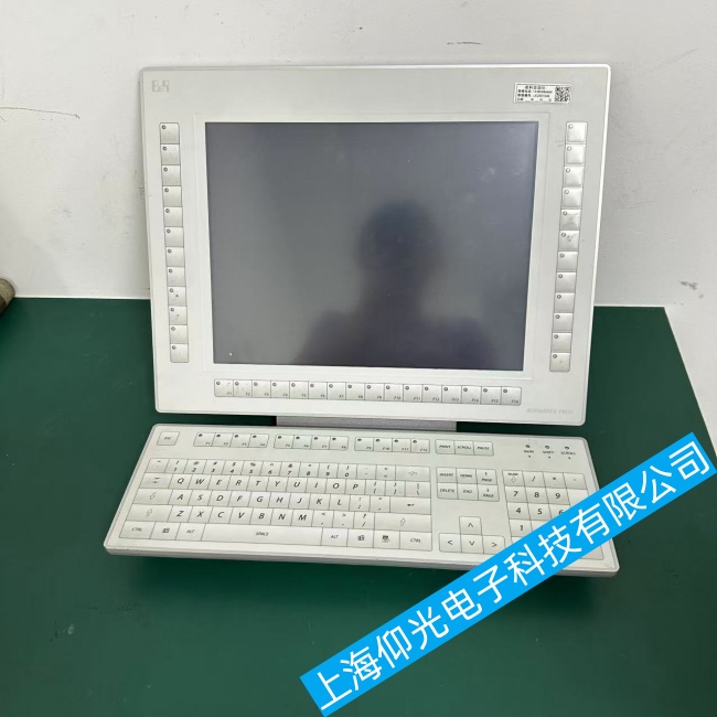 貝加萊觸摸屏5AP880進不了系統故障維修24小時響應
