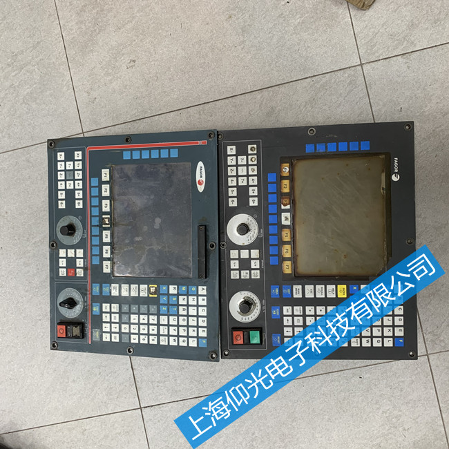 FAGOR法格/發格系統CNC8070使用中出現報警0057故障維修