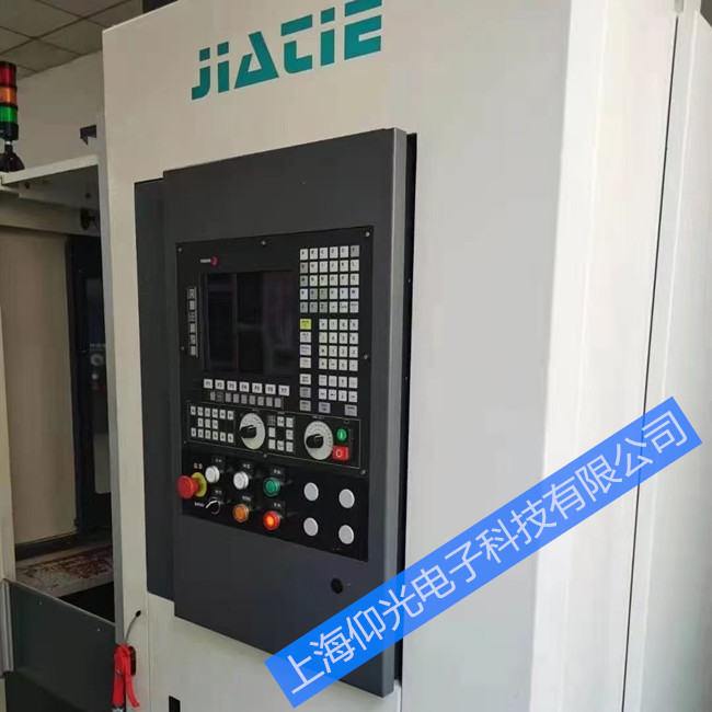 FAGOR法格/發格系統CNC8070上電就報警0059故障維修