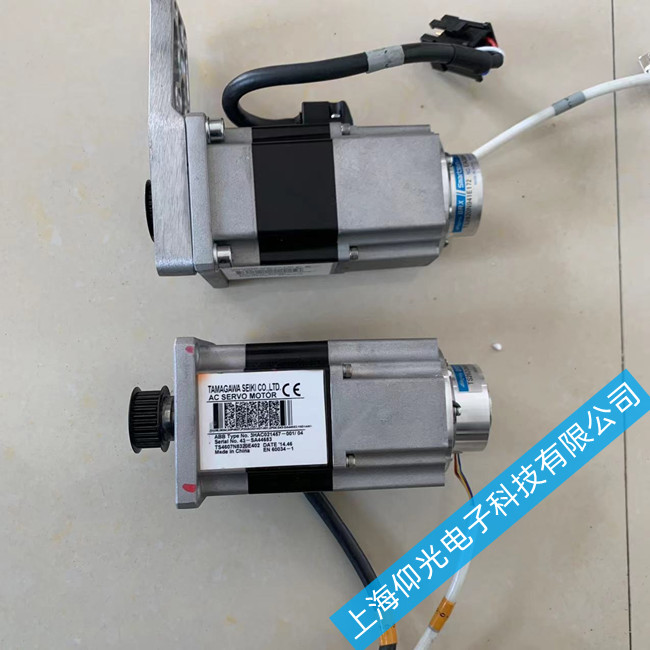 ABB伺服電機突發停運故障,專業維修團隊支招快速排查