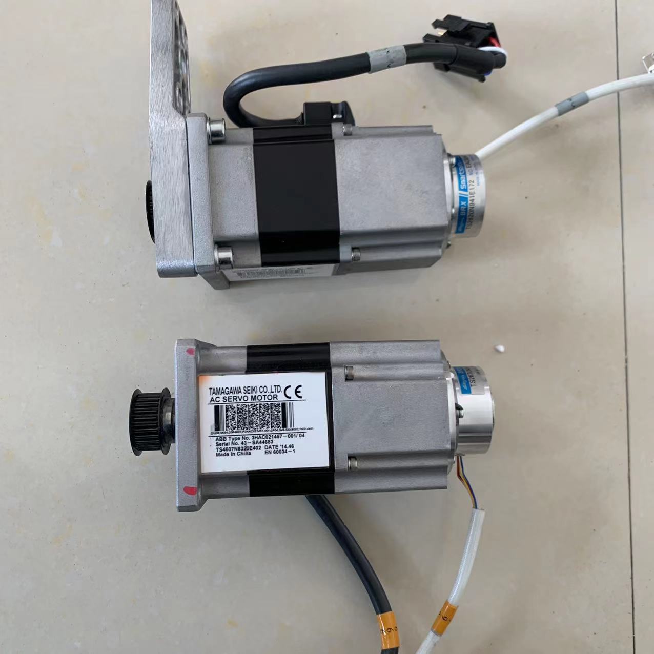 AB伺服電機常見故障深度解析:從根源到解決方案的全面指南