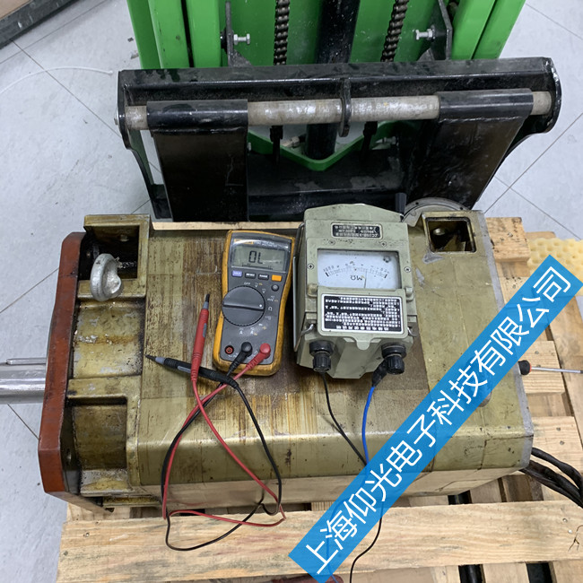 西門子伺服電機維修1FK7062-2AF71-1CB1報警顯示F07013維修
