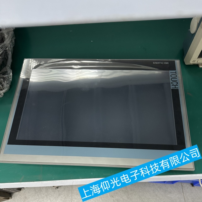 【維修課堂】HMI人機界面觸摸屏黑屏/無顯示故障維修指南