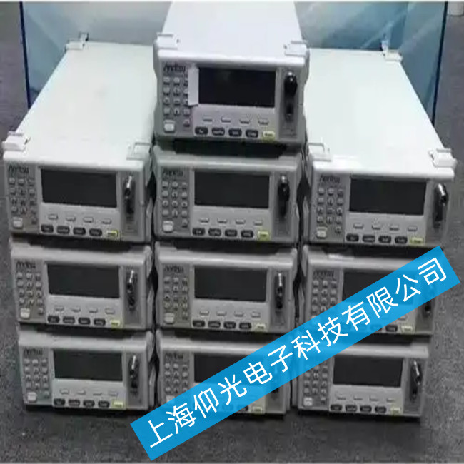 AnritsuMT8000A綜合通信測試儀器出現(xiàn)接口驅(qū)動故障的維修方法
