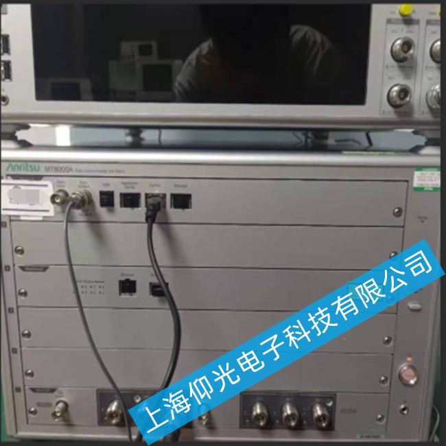 AnritsuMT8000A綜合通信測試儀器出現(xiàn)電路故障的維修方法